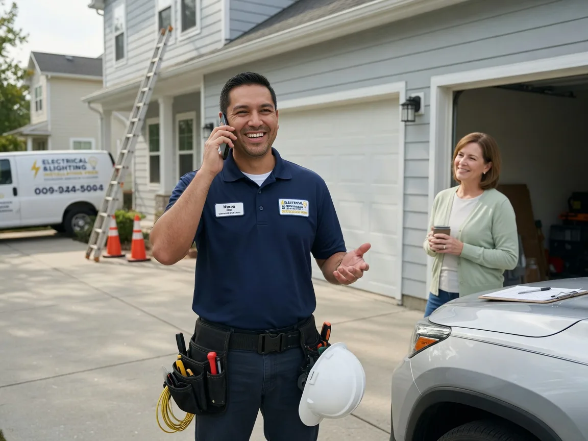 Licensed Electrician Elkport, IA FAQs